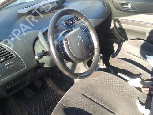 Left sun visor CITROËN C4 I (LC_) 1.6 HDi | BP36723931I1 - Image 3