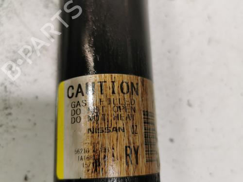Used Left rear shock absorber Left rear shock absorber 36705271 36705271
