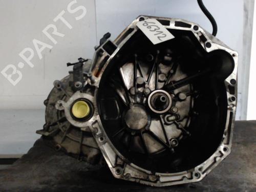 Used Gearbox Gearbox RENAULT MEGANE III Hatchback (BZ0/1_, B3_) 1.5 dCi (BZ09, BZ0D, BZ1W, BZ29, BZ14) (110 hp) 36735156 36735156