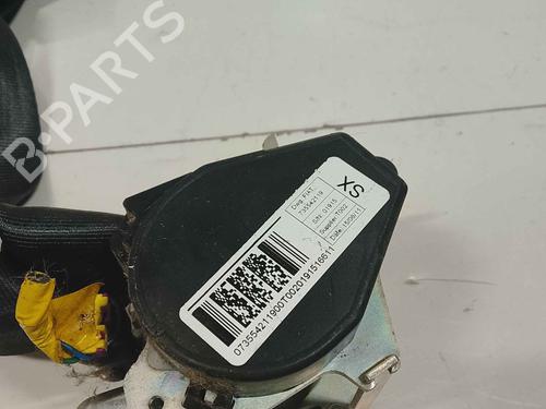 Front left seatbelt CITROËN NEMO Box Body/MPV (AA_) 1.4 HDi | BP36715527I26 - Image 5