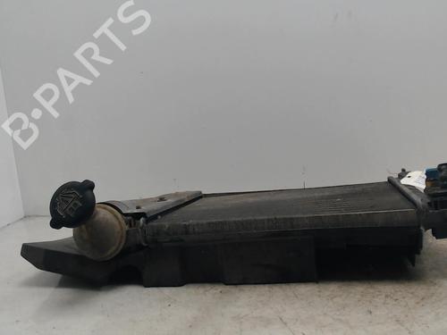Used Water radiator Water radiator PEUGEOT 106 I (1A, 1C) 1.1 (60 hp) 36749176 36749176