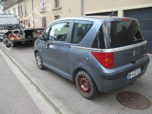 Gearstang PEUGEOT 1007 (KM_) 1.4 | BP36730210M90 - Image 2