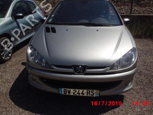 Front right window mechanism PEUGEOT 206 SW (2E/K) 1.4 16V | BP36726534C23 - Image 6
