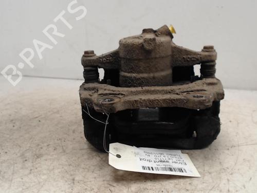 Used Right front brake caliper Right front brake caliper FIAT STILO (192_) 1.9 JTD (192_XE1A) (115 hp) 36745306 36745306