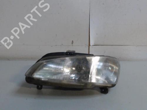 Used Left headlight Left headlight PEUGEOT 106 II (1A_, 1C_) [1996-2005] 36734692 36734692