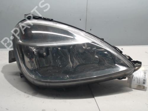 Used Right headlight Right headlight MERCEDES-BENZ A-CLASS (W168) [1997-2005] 36728104 36728104