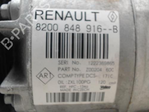 AC compressor RENAULT MASTER III Van (FV) | BP36742570M34 - Image 2
