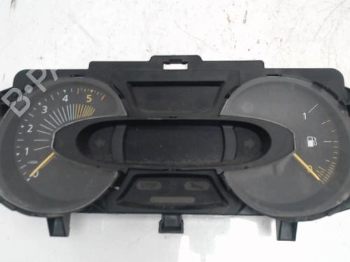 Used Instrument cluster Instrument cluster RENAULT CAPTUR I (J5_, H5_) 1.5 dCi 90 (J5N4, J5M5, J5MW, J5M6, J5AL, J5AJ) (90 hp) 36736675 36736675