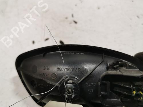 Used Front left interior door handle Front left interior door handle OPEL VIVARO B Platform/Chassis (X82) 1.6 CDTI (03) (120 hp) 36708191 36708191