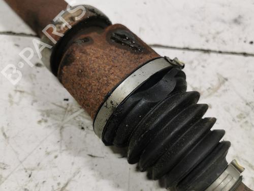 Right front driveshaft FORD FIESTA VII (HJ, HF) 1.5 ST EcoBoost | BP36706835M39 - Image 2