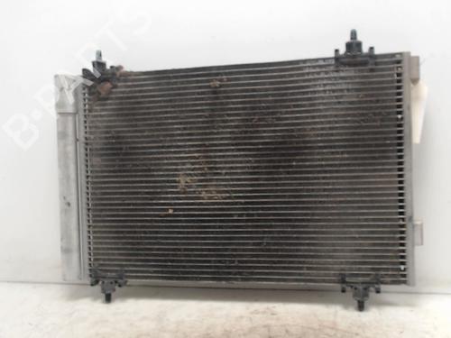 Used AC radiator AC radiator PEUGEOT 3008 I MPV (0U_) 1.6 VTi (120 hp) 36749066 36749066