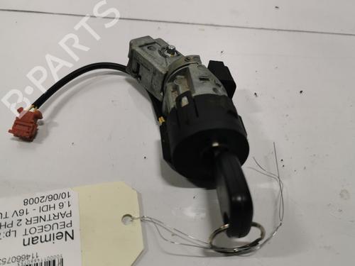 Ignition barrel PEUGEOT PARTNER Box Body/MPV 1.6 HDi | BP36710729M48 - Image 4
