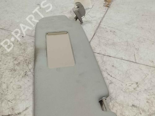 Left sun visor VW FOX Hatchback (5Z1, 5Z3, 5Z4) 1.2 | BP36713255I1 - Image 3