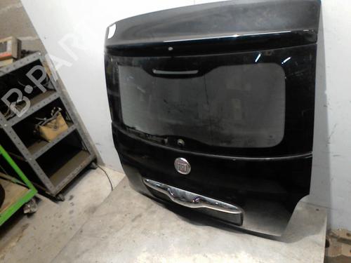 Used Tailgate Tailgate FIAT 500 (312_) 1.2 (312AXA1A) (69 hp) 36740860 36740860