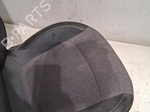 Left front seat RENAULT CAPTUR I (J5_, H5_) 1.5 dCi 90 (J5N4, J5M5, J5MW, J5M6, J5AL, J5AJ) | BP39688857C15 - Image 3