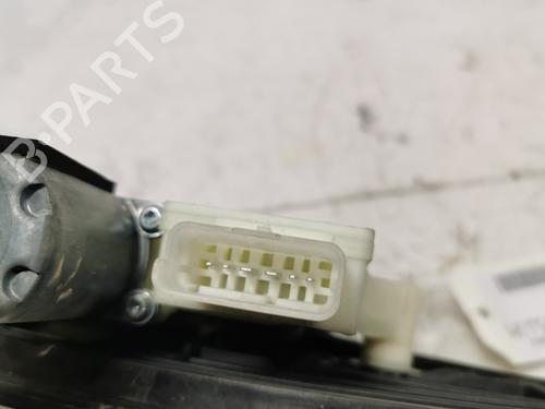 Rudehejsemekanisme ventre foran RENAULT CLIO V (B7_) 1.0 TCe 90 (B7MT) | BP39512544C22 - Image 3