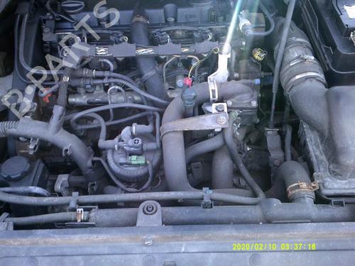 Starter PEUGEOT 206 SW (2E/K) 2.0 HDi | BP36729762M8 - Image 4