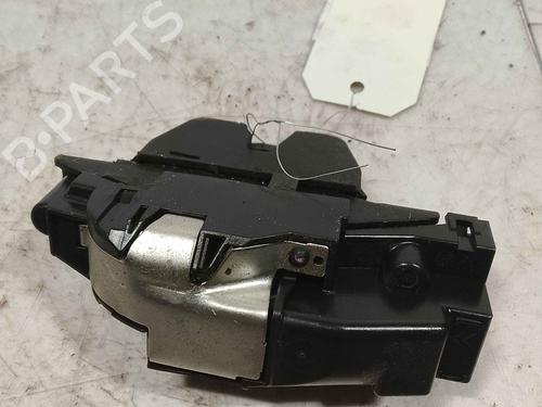 Used Tailgate lock Tailgate lock CITROËN BERLINGO MULTISPACE (B9) 1.6 HDi 90 (92 hp) 36713337 36713337