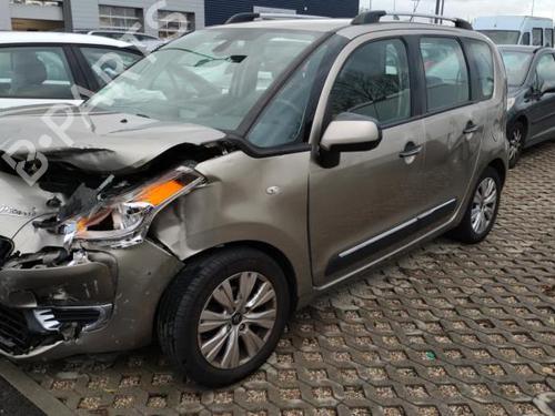 Right front steering knuckle CITROËN C3 II (SC_) 1.6 HDi | BP36735679M26 - Image 3