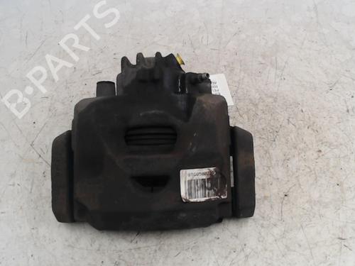 Used Left front brake caliper Left front brake caliper PEUGEOT 5008 (0U_, 0E_) 1.6 HDi (112 hp) 36743657 36743657