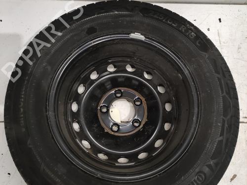 Used Rim Rim RENAULT MASTER III Van (FV) Z.E. (FV1Z) (77 hp) 36708942 36708942
