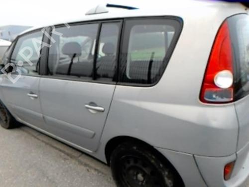 Exhaust system RENAULT ESPACE IV (JK0/1_) 2.0 Turbo (JK0A, JK0B, JK0N) | BP36721874M121 - Image 7