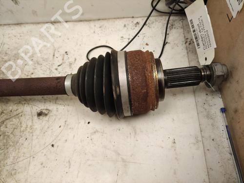Right front driveshaft RENAULT MASTER III Van (FV) Z.E. (FV1Z) | BP36750562M39 - Image 3