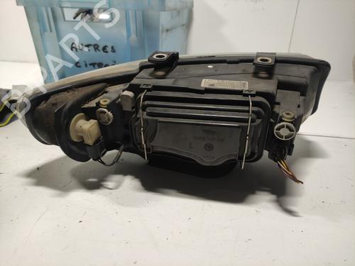Used Left headlight Left headlight SEAT TOLEDO II (1M2) 1.9 TDI (110 hp) 36722716 36722716