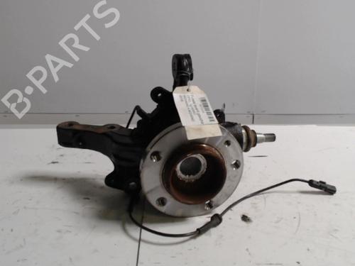 Left front steering knuckle OPEL MOVANO B Van (X62) 2.3 CDTI FWD (FV) | BP36729211M25 - Image 2