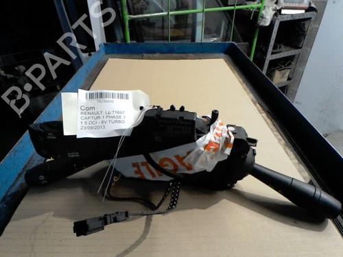Used Steering column stalk Steering column stalk RENAULT CAPTUR I (J5_, H5_) 1.5 dCi 90 (J5N4, J5M5, J5MW, J5M6, J5AL, J5AJ) (90 hp) 36745230 36745230