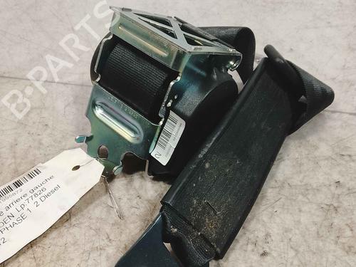 Rear left seatbelt CITROËN DS5 | BP36715182I29 - Image 4