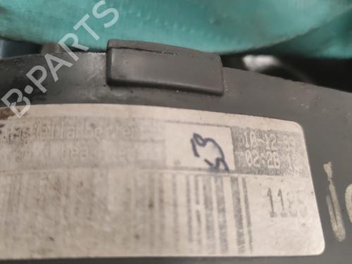 Motor Motor VW LUPO I (6X1, 6E1) 1.7 SDI (60 hp) 36705771 36705771