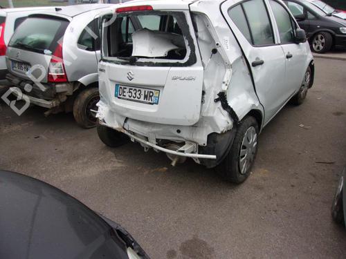 Steering column stalk SUZUKI SPLASH (EX) 1.0 (A5B310) | BP36721170I23 - Image 4