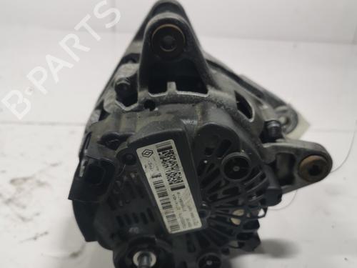 Alternator RENAULT CAPTUR I (J5_, H5_) 1.5 dCi 90 (J5N4, J5M5, J5MW, J5M6, J5AL, J5AJ) | BP36720340M7 - Image 3