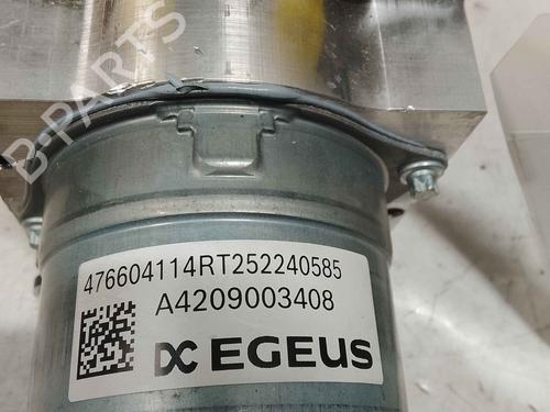 ABS pump RENAULT KANGOO Express (FW0/1_) 1.5 dCi 80 (FW15) | BP36716147M43 - Image 4
