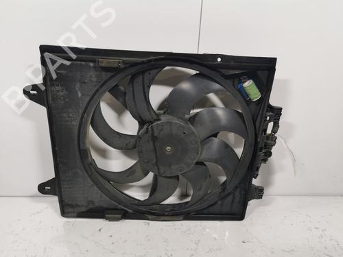 Køleventilator elektrisk Køleventilator elektrisk 38764552 38764552