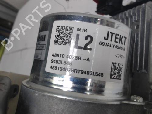 Steering column RENAULT CLIO IV (BH_) 0.9 TCe 90 (BHNF, BHMA, BHMH, BHJK, BHJR) | BP36729593M21 - Image 2