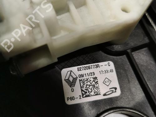 Rudehejsemekanisme Højre bagtil RENAULT CLIO V (B7_) 1.0 TCe 90 (B7MT) | BP37874064C25 - Image 4