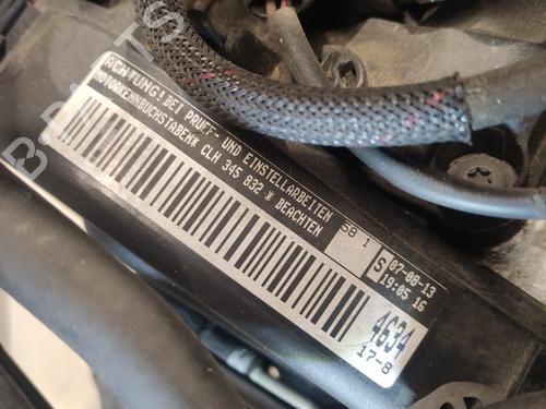 Engine VW GOLF VII Variant (BA5, BV5) 1.6 TDI | BP36719967M1 - Image 2