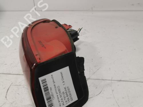 Used Left taillight Left taillight 37528309 37528309