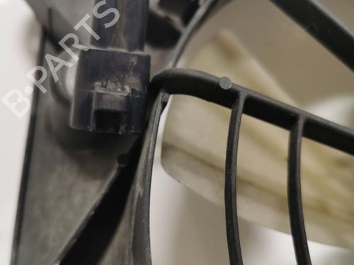 Used Radiator fan Radiator fan TOYOTA CELICA Coupe (_T23_) 1.8 16V VT-i (ZZT230_, ZZT230) (143 hp) 36708374 36708374