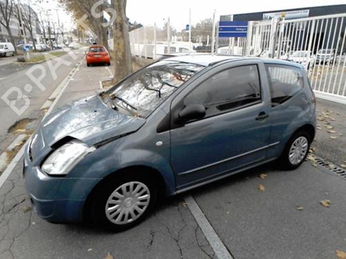Starter CITROËN C2 (JM_) 1.4 | BP36731624M8 - Image 6