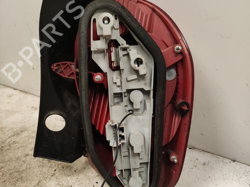 Left taillight RENAULT MODUS / GRAND MODUS (F/JP0_) 1.2 (JP0C, JP0K, FP0C, FP0K, FP0P, JP0P, JP0T) | BP36750180C34 - Image 3