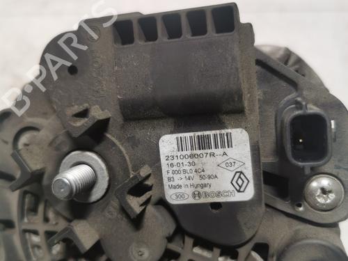 Alternator RENAULT TWINGO III (BCM_, BCA_) 1.0 SCe 70 | BP36718171M7 - Image 3