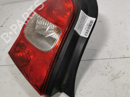 Left taillight RENAULT TWINGO II (CN0_) 1.5 dCi 75 | BP37528354C34 - Image 2