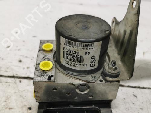 ABS pump FIAT 500 (312_) 1.2 (312AXA1A) | BP36707585M43 - Image 3