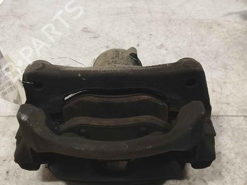 Left front brake caliper RENAULT MEGANE IV Hatchback (B9A/M/N_) 1.5 dCi 110 (B9A3) | BP37733914M105 - Image 2