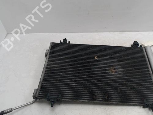 Used AC radiator AC radiator PEUGEOT 308 I (4A_, 4C_) 1.6 16V (120 hp) 36743765 36743765