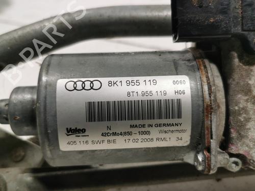Front wiper motor AUDI A4 B8 (8K2) 2.0 TDI | BP36709169M29 - Image 2
