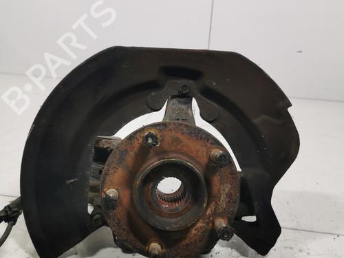 Left front steering knuckle MAZDA 3 (BL) | BP36709449M25 - Image 3